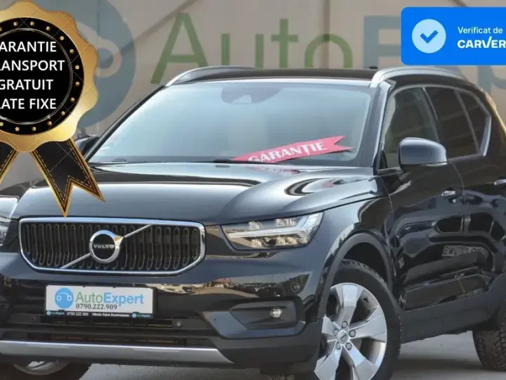 Volvo XC 40 D4 AWD Inscription