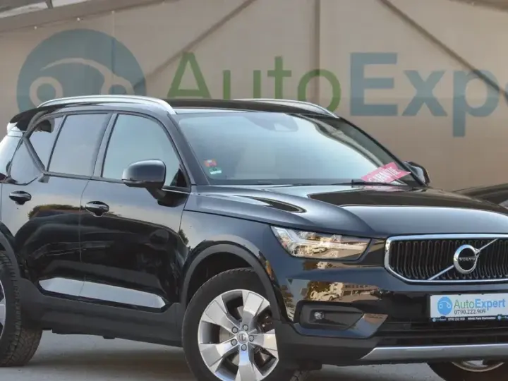 Volvo XC 40 D4 AWD Inscription
