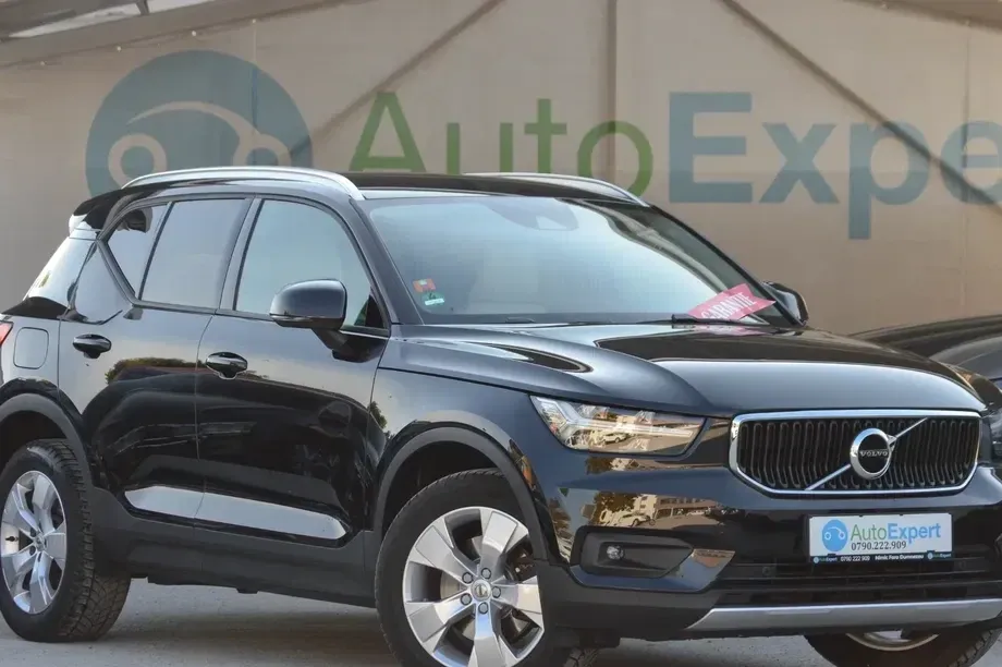 Volvo XC 40 D4 AWD Inscription — imagine 2
