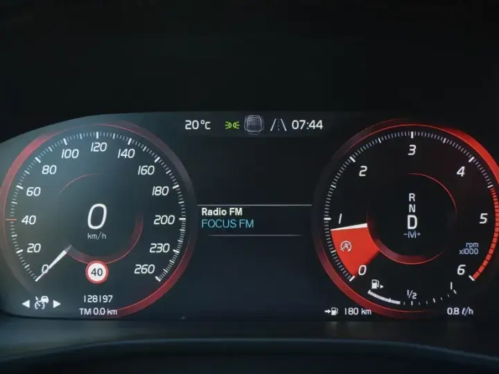 Volvo XC 40 D4 AWD Inscription
