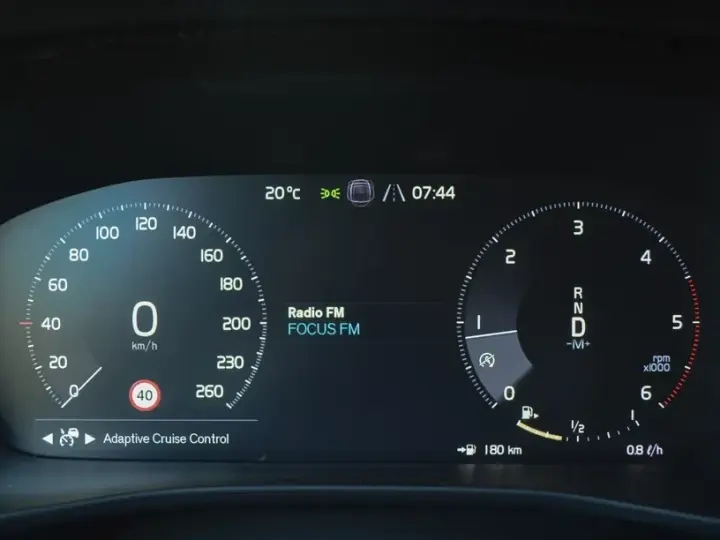 Volvo XC 40 D4 AWD Inscription
