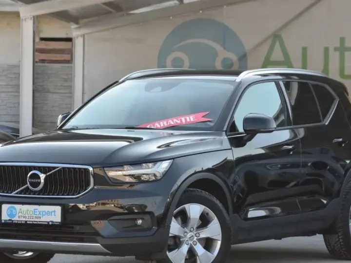 Volvo XC 40 D4 AWD Inscription