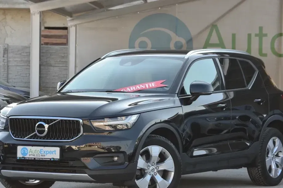 Volvo XC 40 D4 AWD Inscription — imagine 3