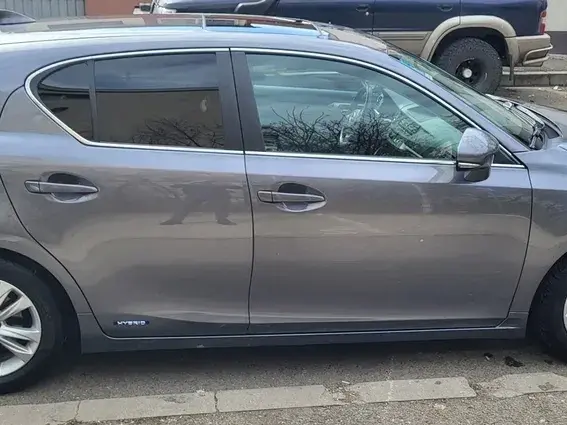 Lexus CT Luxury Line