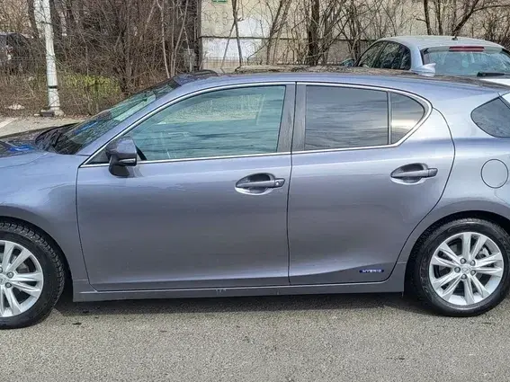 Lexus CT Luxury Line