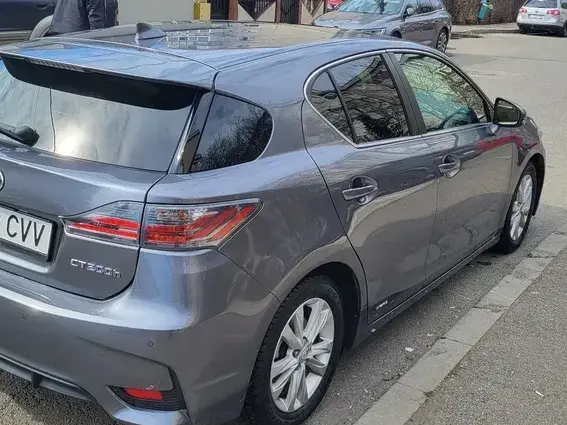 Lexus CT Luxury Line