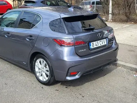 Lexus CT Luxury Line