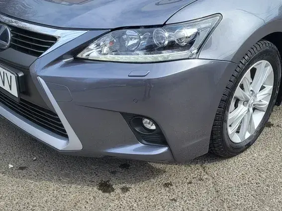 Lexus CT Luxury Line