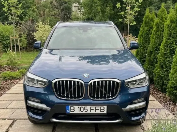 BMW X3 G01 xDrive20d Aut. Luxury Line