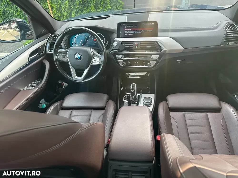 BMW X3 G01 xDrive20d Aut. Luxury Line — imagine 5