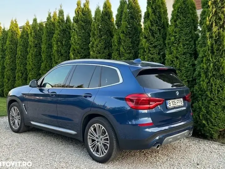 BMW X3 G01 xDrive20d Aut. Luxury Line