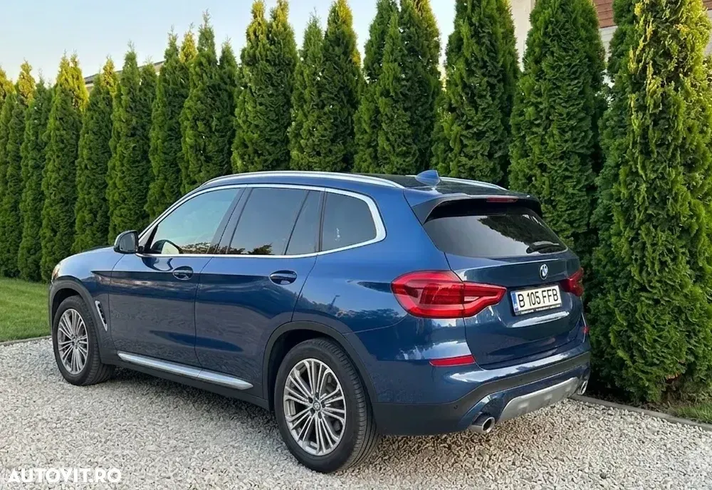BMW X3 G01 xDrive20d Aut. Luxury Line — imagine 3