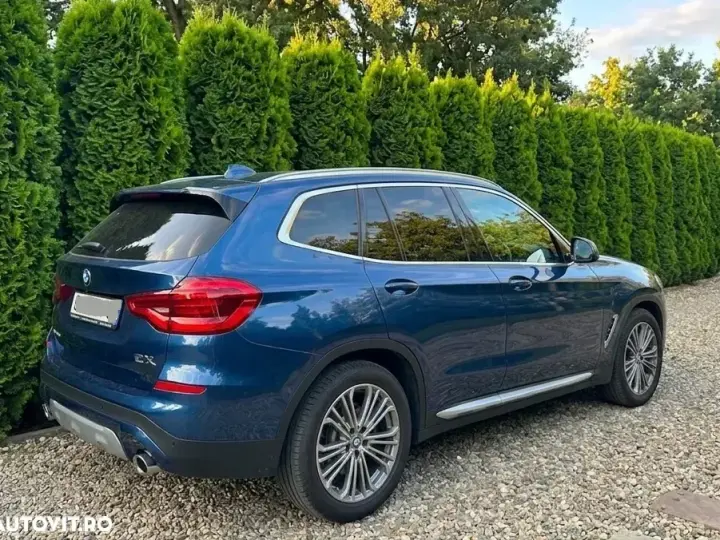 BMW X3 G01 xDrive20d Aut. Luxury Line
