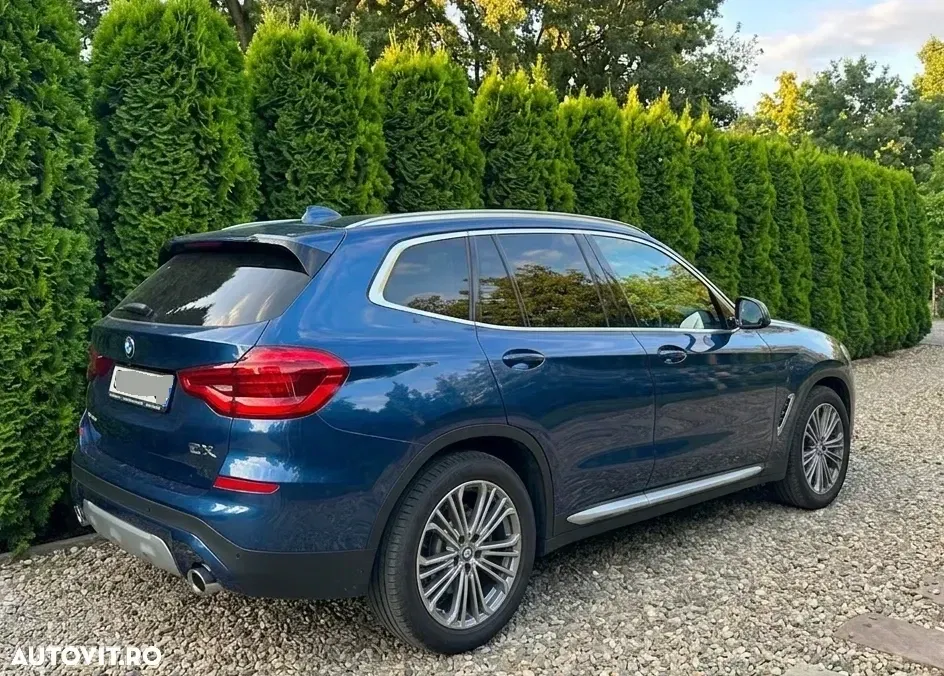 BMW X3 G01 xDrive20d Aut. Luxury Line — imagine 4