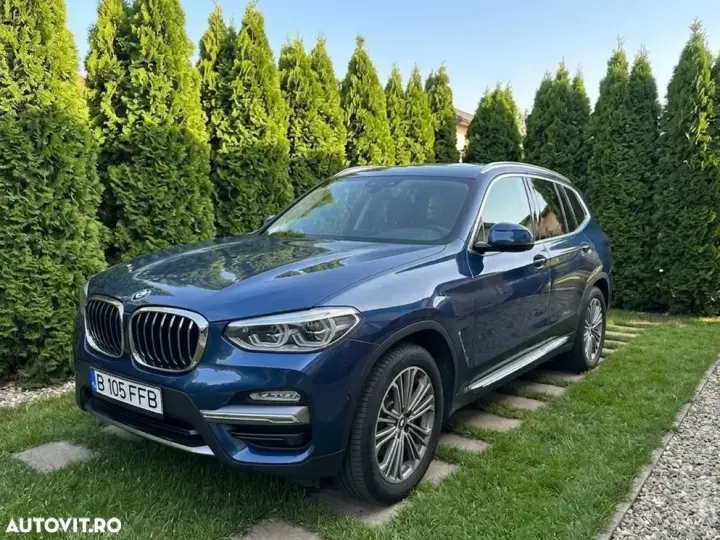 BMW X3 G01 xDrive20d Aut. Luxury Line