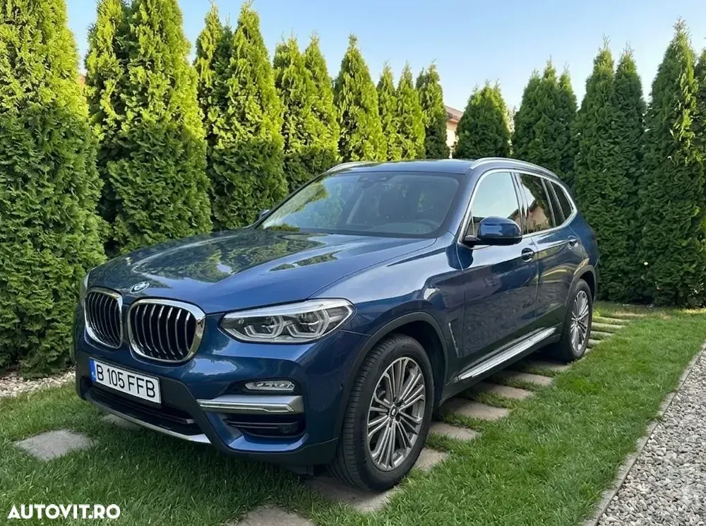 BMW X3 G01 xDrive20d Aut. Luxury Line — imagine 2