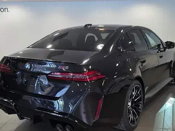 BMW M5 G90/G91