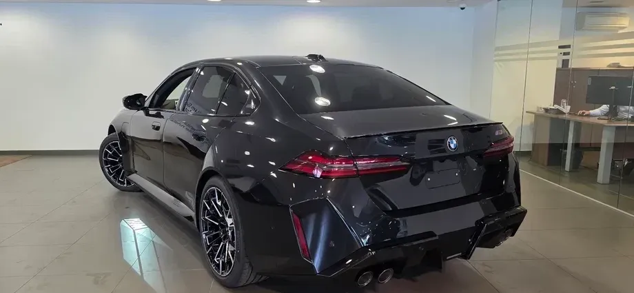 BMW M5 G90/G91 — imagine 4