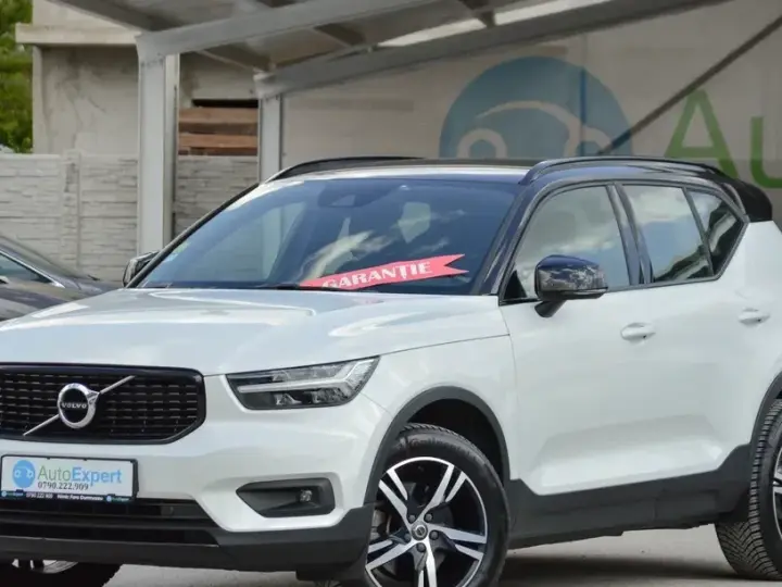 Volvo XC 40 D4 AWD R-Design