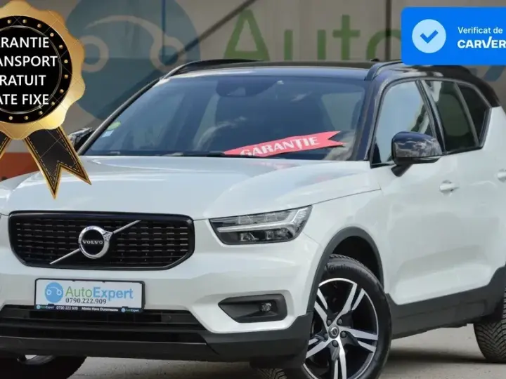 Volvo XC 40 D4 AWD R-Design