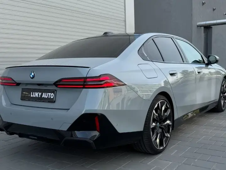 BMW Seria 5