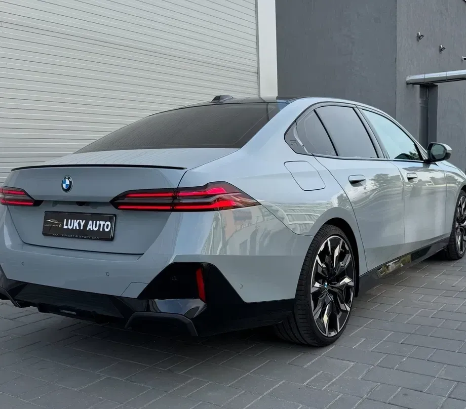 BMW Seria 5 — imagine 3