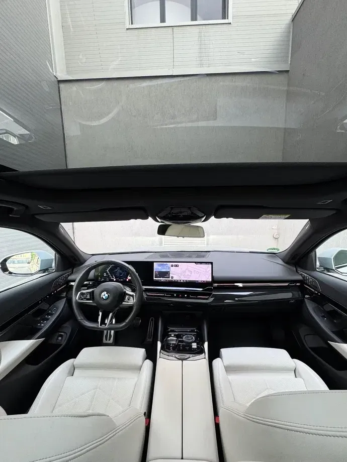 BMW Seria 5 — imagine 2