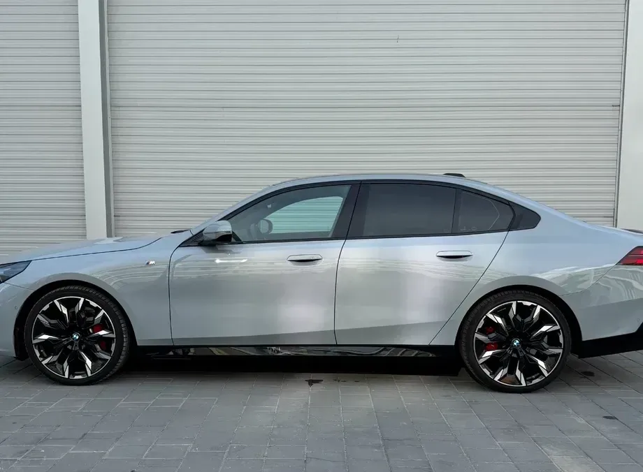 BMW Seria 5 — imagine 4