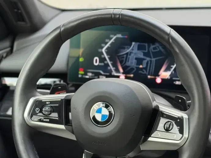 BMW Seria 5