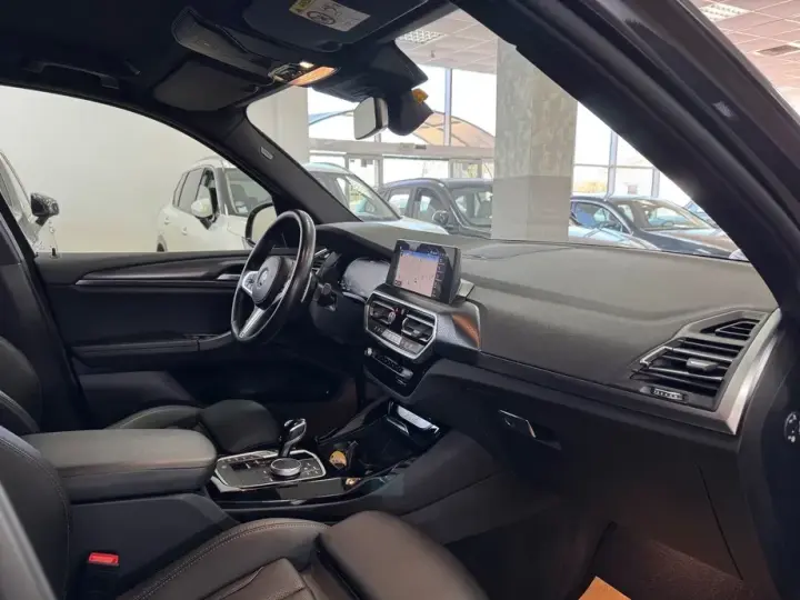 BMW X3 xDrive30e Aut. M Sport
