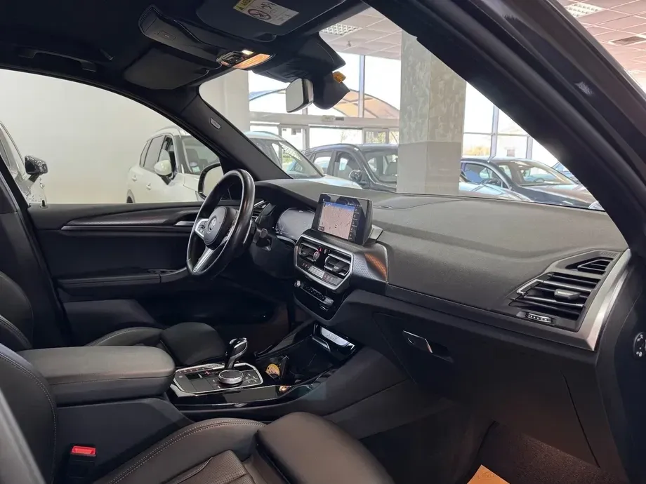 BMW X3 xDrive30e Aut. M Sport — imagine 4