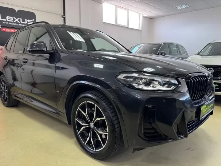BMW X3 xDrive30e Aut. M Sport