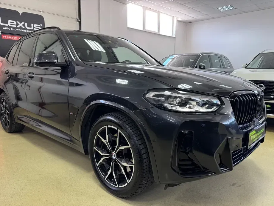 BMW X3 xDrive30e Aut. M Sport — imagine 3