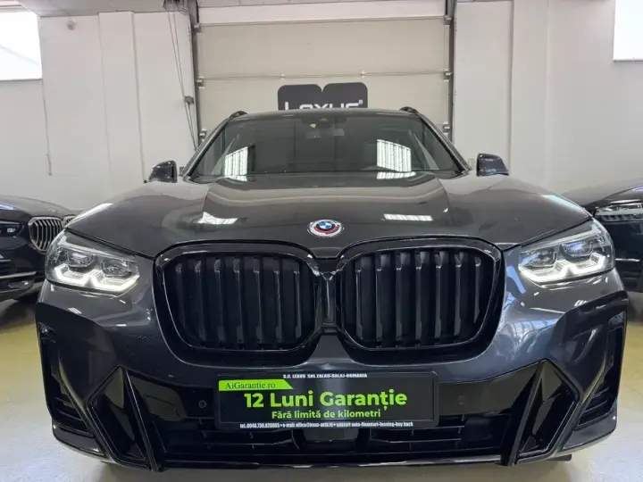 BMW X3 xDrive30e Aut. M Sport