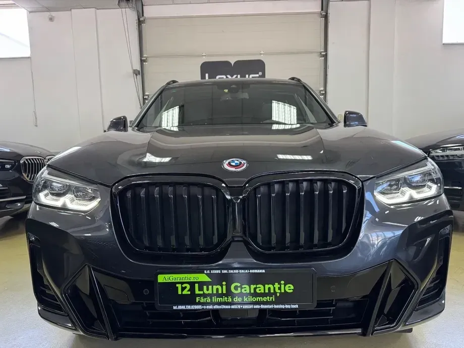 BMW X3 xDrive30e Aut. M Sport — imagine 2