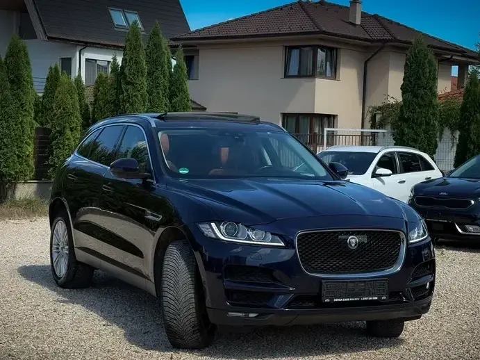 Jaguar F-Pace 20d AWD Aut. Portfolio