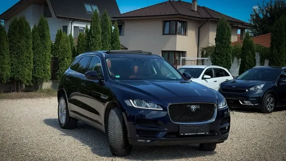 Jaguar F-Pace 20d AWD Aut. Portfolio — imagine 3