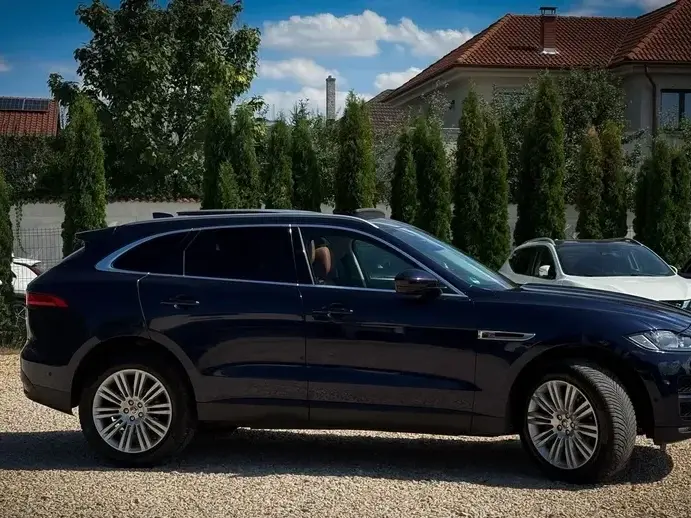 Jaguar F-Pace 20d AWD Aut. Portfolio