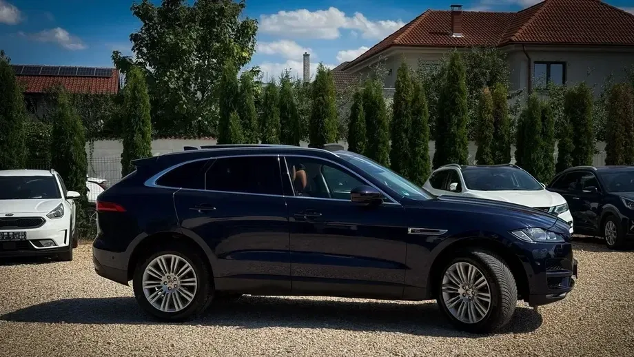 Jaguar F-Pace 20d AWD Aut. Portfolio — imagine 4