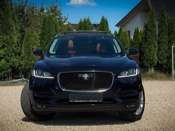 Jaguar F-Pace 20d AWD Aut. Portfolio