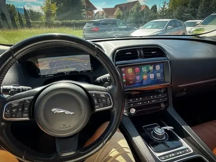 Jaguar F-Pace 20d AWD Aut. Portfolio