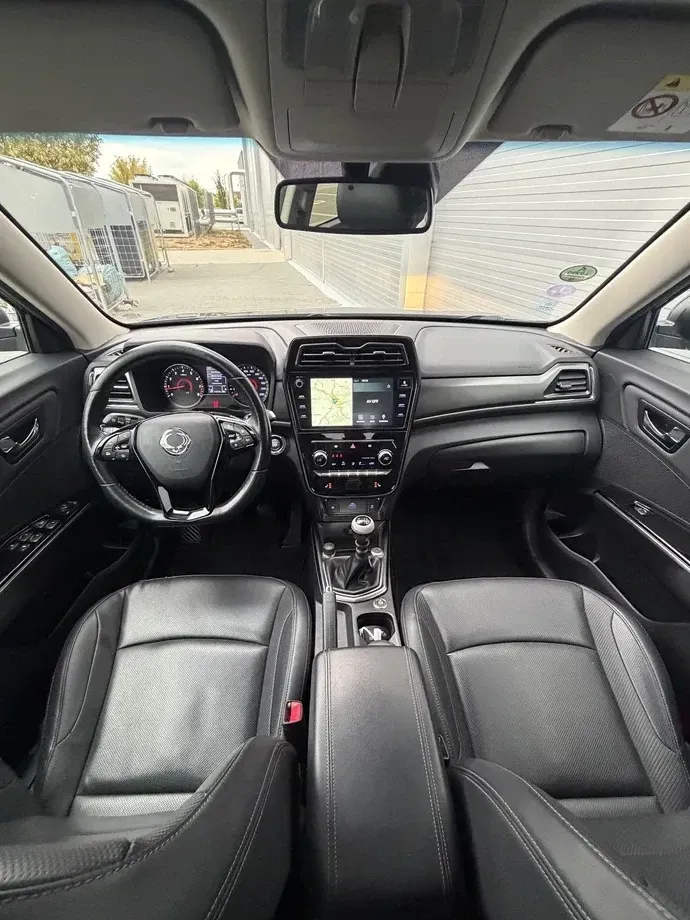 SsangYong Tivoli — imagine 2