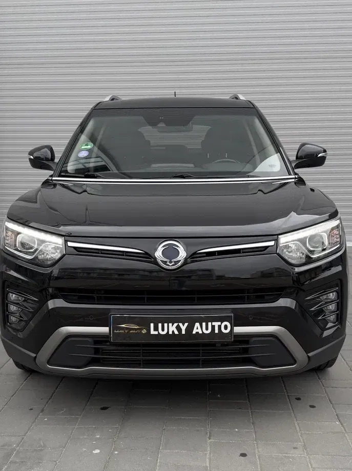 SsangYong Tivoli — imagine 5