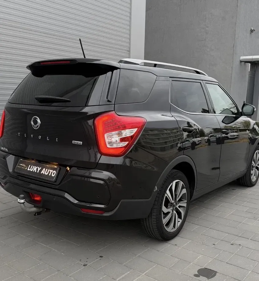 SsangYong Tivoli — imagine 3
