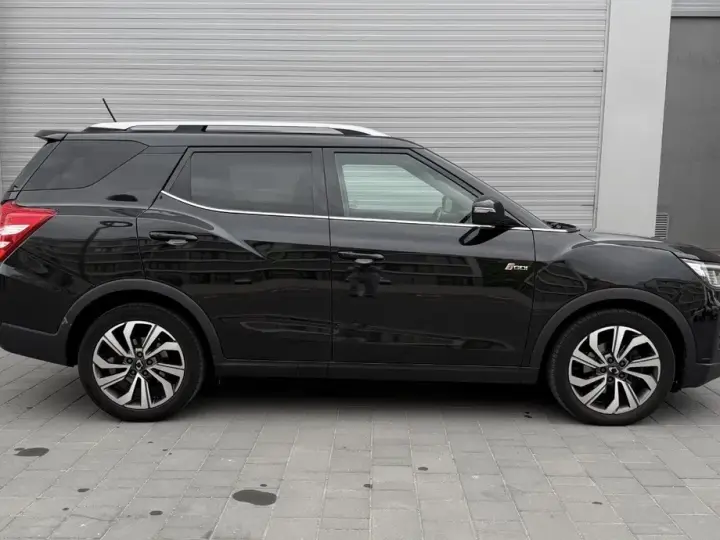 SsangYong Tivoli