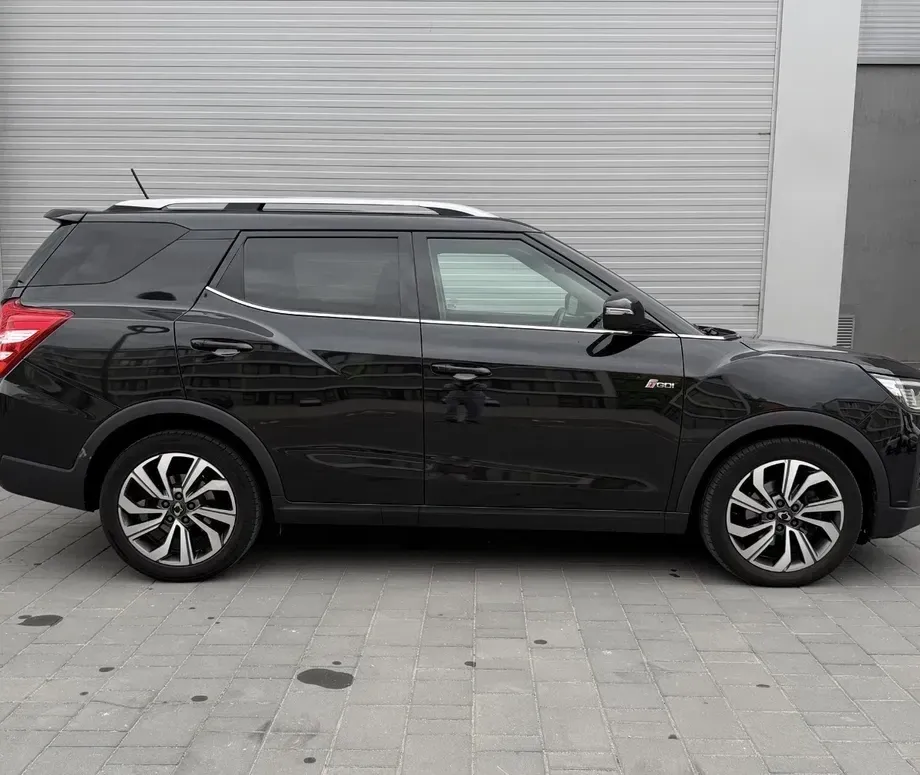 SsangYong Tivoli — imagine 4
