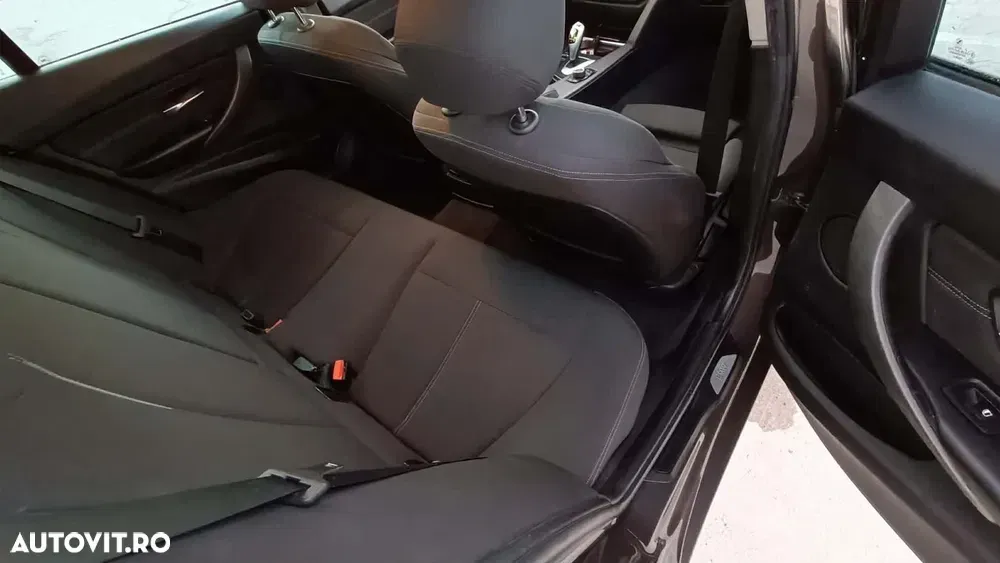 BMW Seria 3 F30/F31/F34 [2011 - 2019] 320d Aut. — imagine 6
