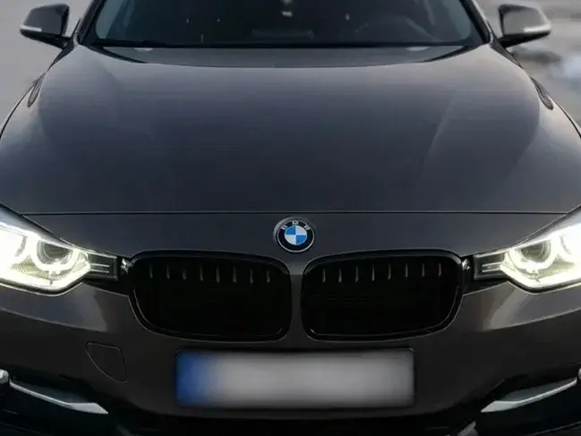 BMW Seria 3 F30/F31/F34 320d Aut.