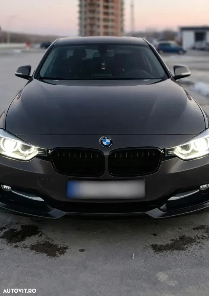 BMW Seria 3 F30/F31/F34 [2011 - 2019] 320d Aut. — imagine 3