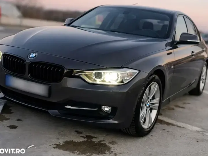 BMW Seria 3 F30/F31/F34 [2011 - 2019] 320d Aut.